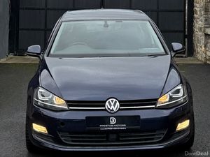 2014 VOLKSWAGEN GOLF COMFORTLINE AUTO - Image 2