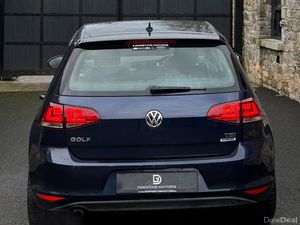 2014 VOLKSWAGEN GOLF COMFORTLINE AUTO - Image 4