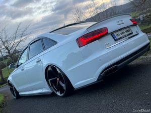 Audi A6 2015 Sline auto - Image 3