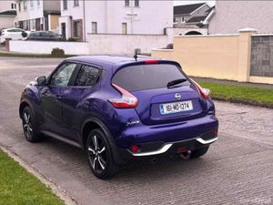 Nissan Juke 2016 1.5 Dci - Image 4