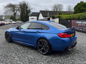 2017 172 BMW 420D M Sport Auto Gran Coupe - Image 2