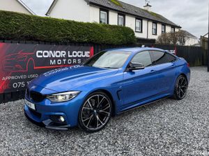2017 172 BMW 420D M Sport Auto Gran Coupe - Image 3