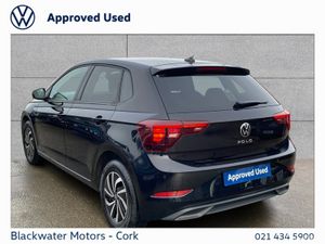 Volkswagen Polo 1.0TSI 95BHP 5DR EDITION 75 - Image 4