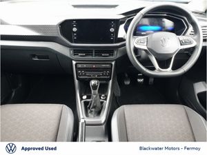 Volkswagen T-Cross 1.0TSI 110BHP STYLE WITH USB-C - Image 3