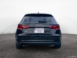 Audi A3 2015 AUTOMATIC - Image 4