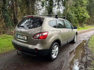 2012 Nissan Qashqai+2, New NCT until January 2027! - Image 3