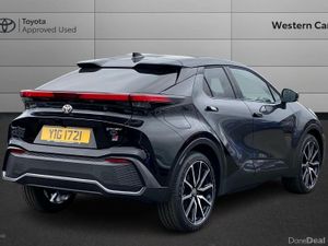 Toyota C-HR 2.0 VVT-h 13.6 kWh GR SPORT CVT Euro 6 - Image 2