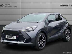 Toyota C-HR 2.0 VVT-h 13.6 kWh GR SPORT CVT Euro 6 - Image 3