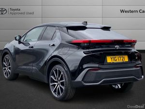 Toyota C-HR 2.0 VVT-h 13.6 kWh GR SPORT CVT Euro 6 - Image 4