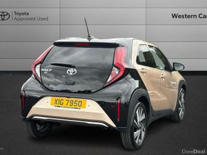 Toyota Aygo X 1.0 VVT-i Exclusive Euro 6 (s/s) 5dr - Image 2