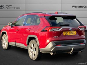 Toyota RAV4 2.5 VVT-h Excel CVT 4WD Euro 6 (s/s) 5 - Image 4