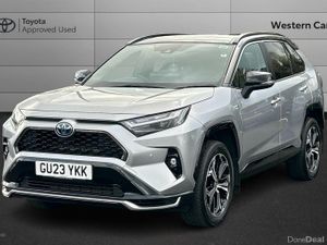 Toyota RAV4 2.5 VVT 18.1kWh Dynamic CVT 4WD Euro 6 - Image 3