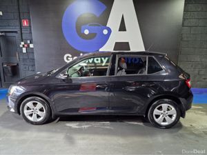 Skoda Fabia AMBITION 1.0 MPI-101K KM ONLY NEW NCT - Image 3