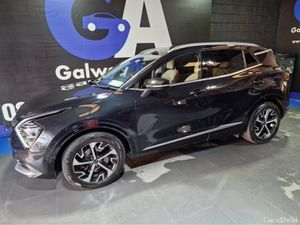 Kia Sportage K4-FULL LEATHER-FULLY SERVICED-NEW NC - Image 2