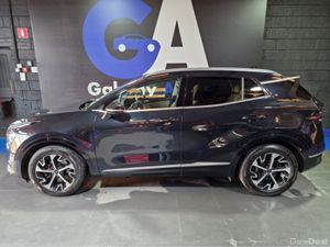 Kia Sportage K4-FULL LEATHER-FULLY SERVICED-NEW NC - Image 3