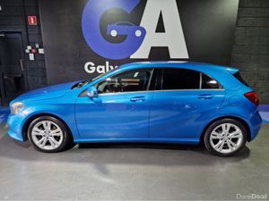 Mercedes-Benz A-Class SPORT AUTOMATIC-LOW MILES-NE - Image 4