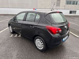 Opel Corsa 1.4 PETROL, E MODEL, NATIONWIDE WARRANT - Image 4