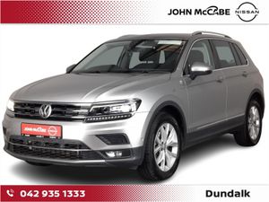 Volkswagen Tiguan 2.0 TDI HIGHLINE 4MOTION DSG AUT - Image 4