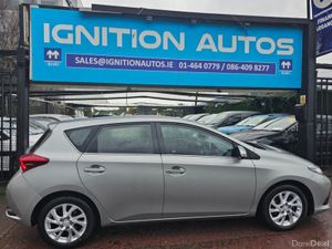 Toyota Auris 1.2 PETROL, LUNA MODEL, SERVICE HISTO - Image 2