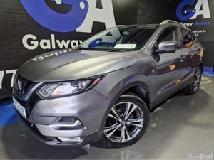 Nissan Qashqai LOW MILES-N-CONNECTA-PAN.ROOF-CAMER - Image 2