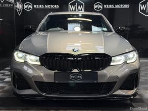 BMW 3-Series M340D XDRIVE G20 4DR AUTO 340BHP - Image 4