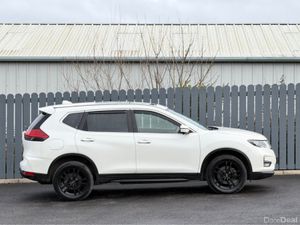 Nissan X-Trail ONLY 34K MILES ACENTA PREMIUM DC DC - Image 3