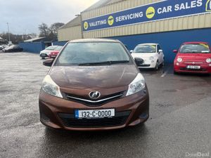 Genuine Low Mileage Toyota Vitz Auto 1.3 Petrol - Image 3