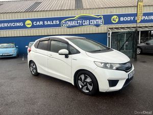 Honda Fit Self Charging Hybrid Auto - Image 4