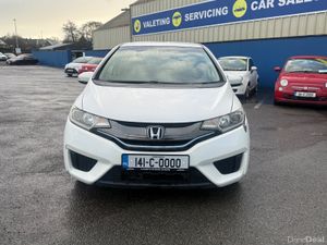 Honda Fit Self Charging Hybrid Auto - Image 3