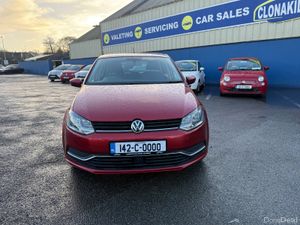 One Owner Vw Polo 1.2 Tsi Automatic - Image 3
