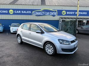 Low Mileage Vw Polo 1.2 Tsi Automatic - Image 4
