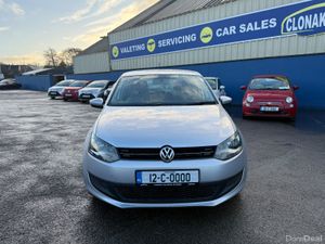 Low Mileage Vw Polo 1.2 Tsi Automatic - Image 3