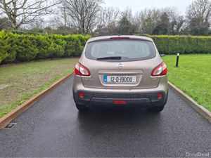 Nissan Qashqai 1.5 XE 5DR DSL - Image 4