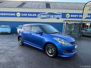 Immaculate Suzuki Swift 1.2 Petrol Automatic - Image 4
