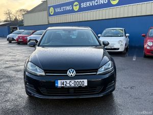 Immaculate Vw Golf 1.2 Petrol Tsi Automatic - Image 3