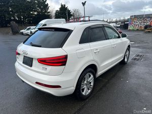 2014 Audi Q3 AUTOMATIC PUSH START 1.4L FRESH NCT - Image 4