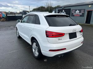 2014 Audi Q3 AUTOMATIC PUSH START 1.4L FRESH NCT - Image 3