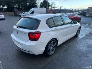 2012 BMW AUTOMATIC 120 LOW MILES FRESH NCT RD TAX - Image 4