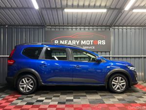 2022 222 Dacia Jogger 7 Seat  Manual - Image 4