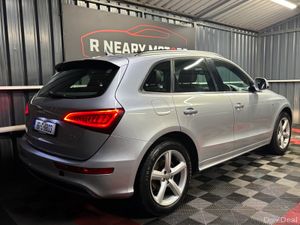2016 Audi Q5 2.0TDI 150HP Ultra S Line Manual - Image 3