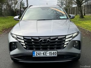 Tucson  Executive Plus - Petrol Hybrid - HEV 2024 - Image 2