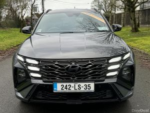 Hyundai Tucson N-LINE Facelift - PHEV 2024 - Image 2