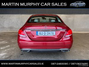 Mercedes-Benz E-Class E220D SE AUTO - Image 4