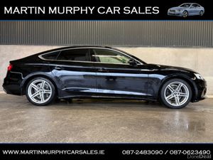 Audi A5 SPORTBACK 35 TDI S-TRONIC SE 4DR AUTO - Image 2