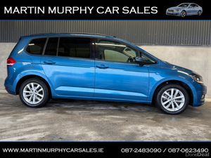 Volkswagen Touran COMFORTLINE 1.6 TDI 110 BHP - Image 2