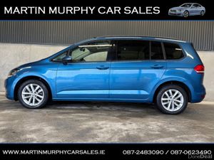 Volkswagen Touran COMFORTLINE 1.6 TDI 110 BHP - Image 3