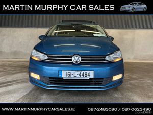 Volkswagen Touran COMFORTLINE 1.6 TDI 110 BHP - Image 4
