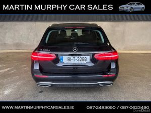 Mercedes-Benz E-Class E220 D SE AUTO - Image 4