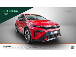 Skoda Elroq RS 4WD-340 BHP-EV-DEMO MODEL-21" UPGRA - Image 2