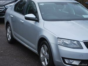 Skoda Octavia 2015 1.6 TDI - Image 3